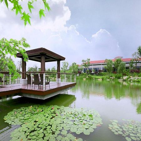 Suzhou Jinji Lake Grand Hotel Ngoại thất bức ảnh