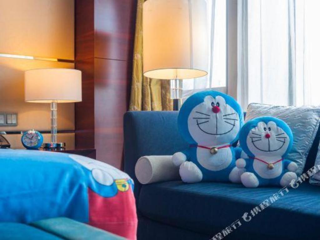 Suzhou Jinji Lake Grand Hotel Ngoại thất bức ảnh