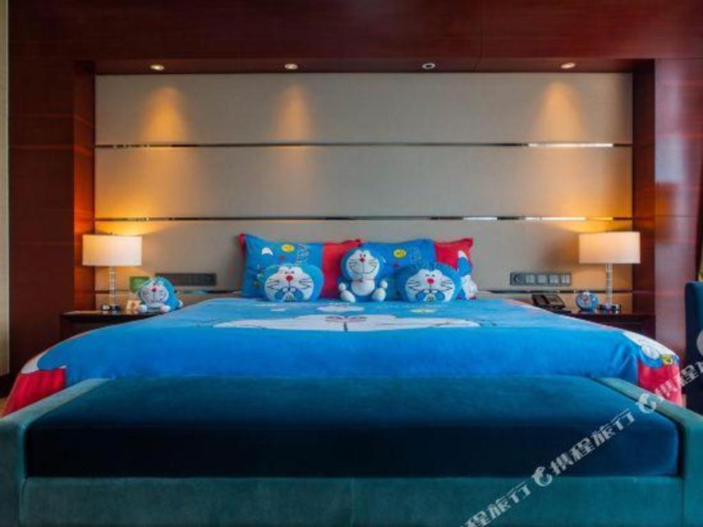 Suzhou Jinji Lake Grand Hotel Ngoại thất bức ảnh