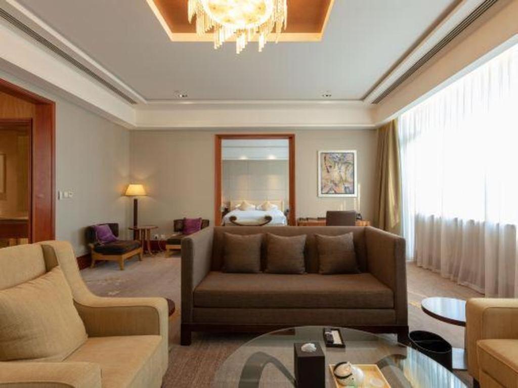 Suzhou Jinji Lake Grand Hotel Ngoại thất bức ảnh