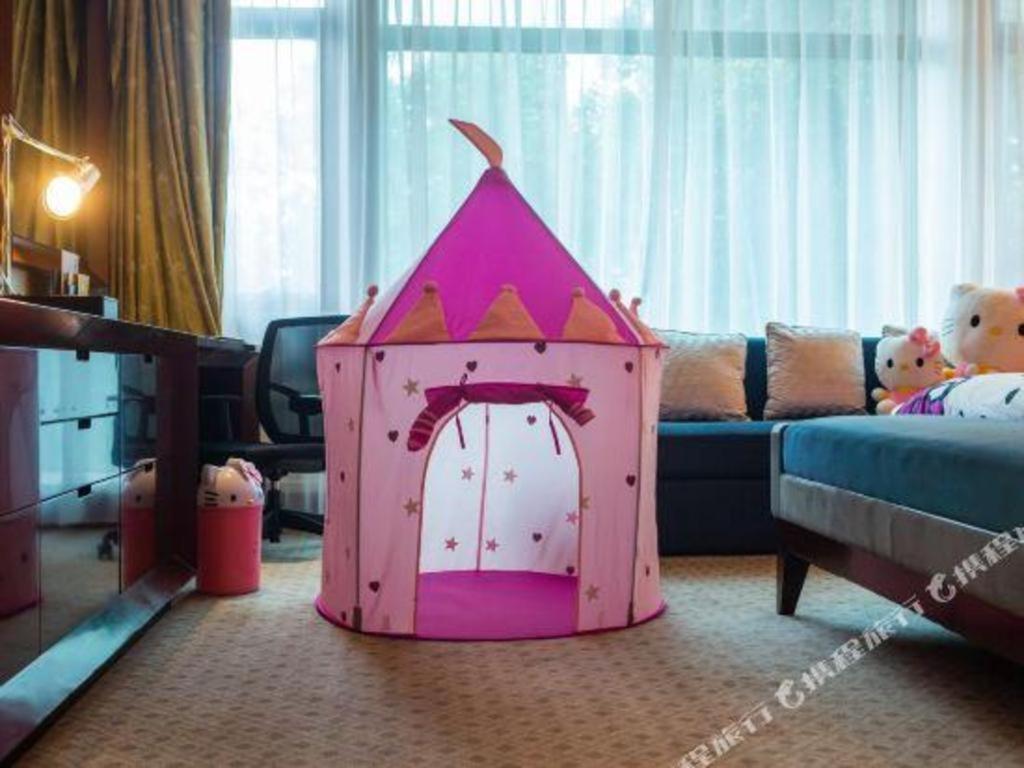 Suzhou Jinji Lake Grand Hotel Ngoại thất bức ảnh