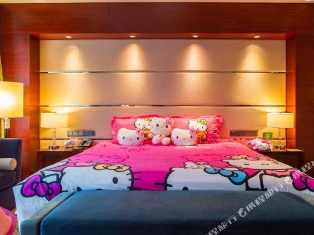 Suzhou Jinji Lake Grand Hotel Ngoại thất bức ảnh