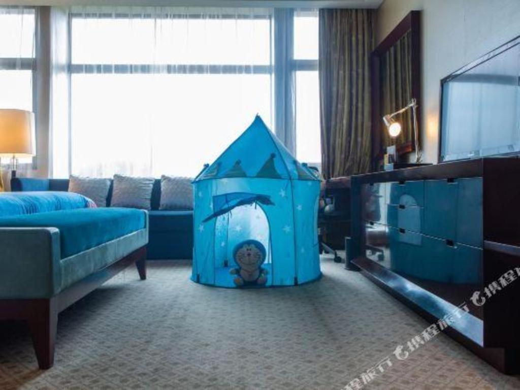 Suzhou Jinji Lake Grand Hotel Ngoại thất bức ảnh
