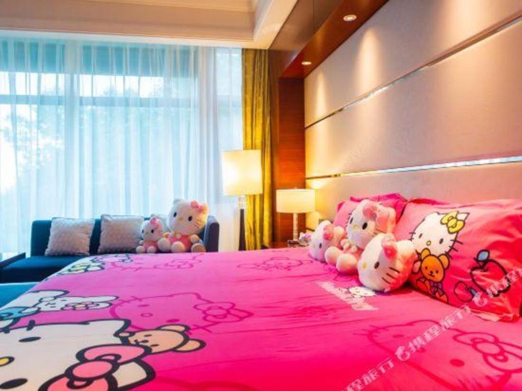 Suzhou Jinji Lake Grand Hotel Ngoại thất bức ảnh