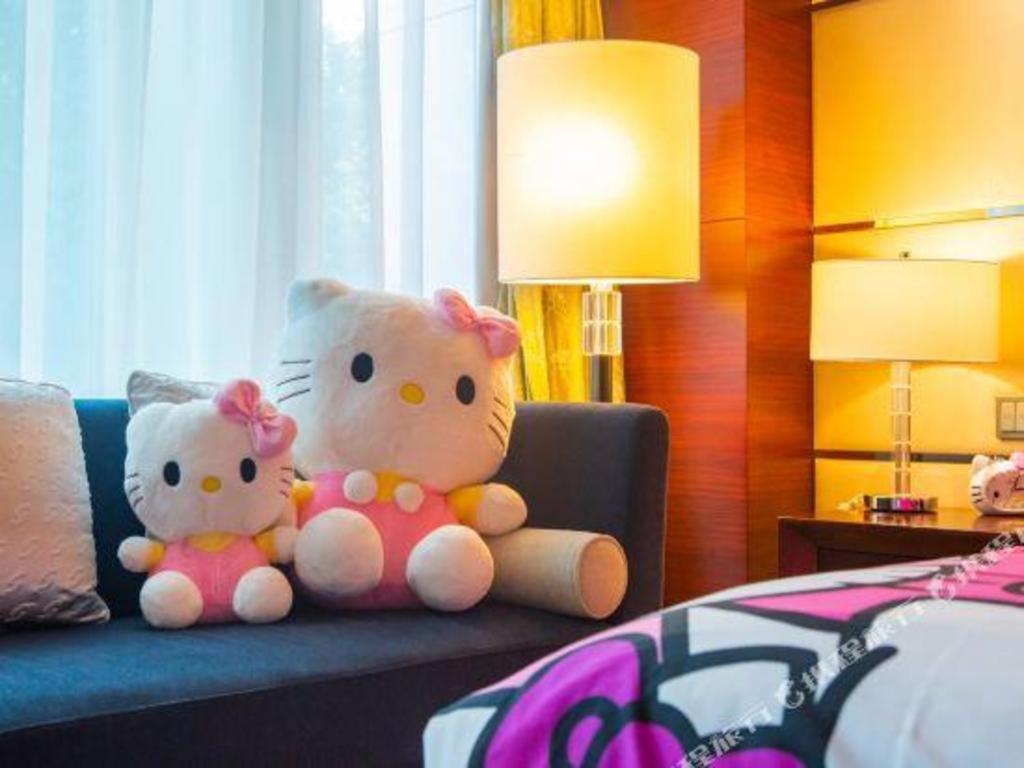 Suzhou Jinji Lake Grand Hotel Ngoại thất bức ảnh