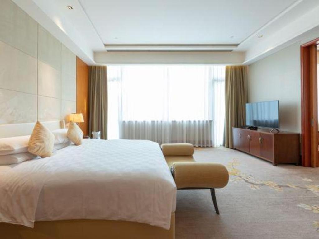 Suzhou Jinji Lake Grand Hotel Ngoại thất bức ảnh
