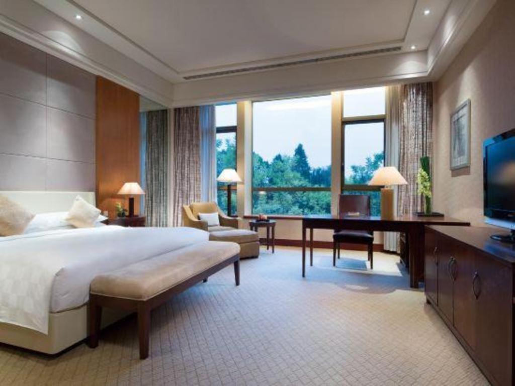 Suzhou Jinji Lake Grand Hotel Ngoại thất bức ảnh