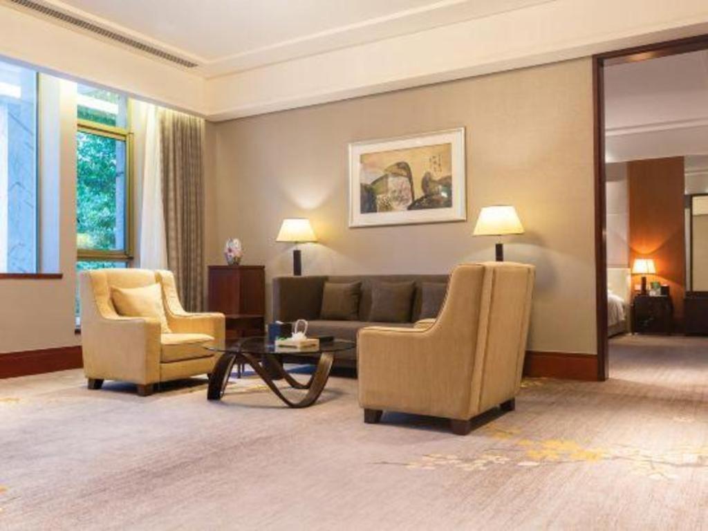 Suzhou Jinji Lake Grand Hotel Ngoại thất bức ảnh