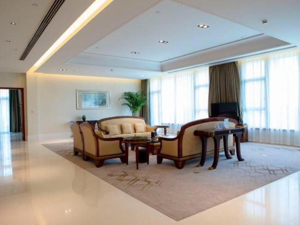 Suzhou Jinji Lake Grand Hotel Ngoại thất bức ảnh