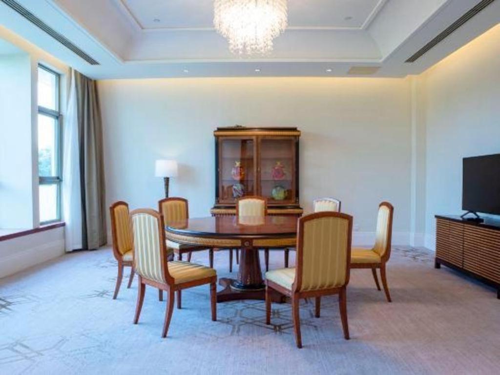 Suzhou Jinji Lake Grand Hotel Ngoại thất bức ảnh