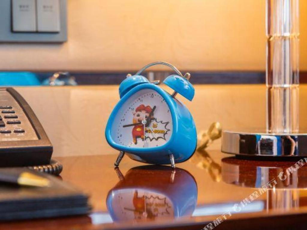 Suzhou Jinji Lake Grand Hotel Ngoại thất bức ảnh