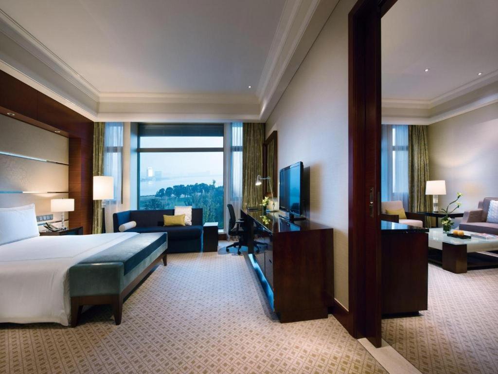 Suzhou Jinji Lake Grand Hotel Ngoại thất bức ảnh