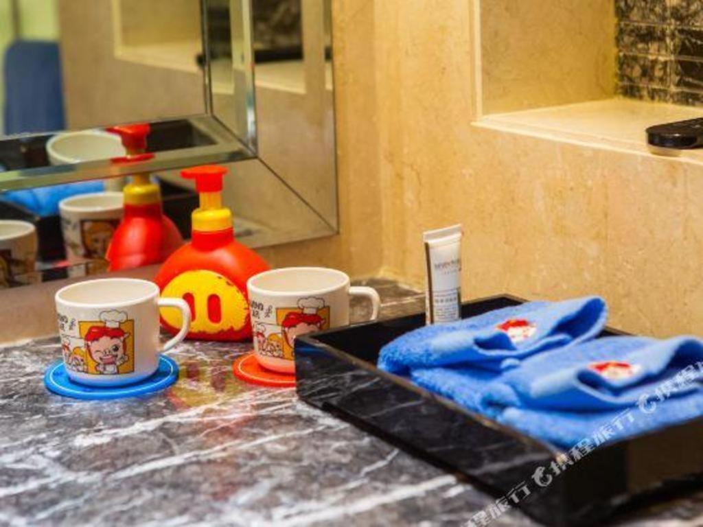Suzhou Jinji Lake Grand Hotel Ngoại thất bức ảnh