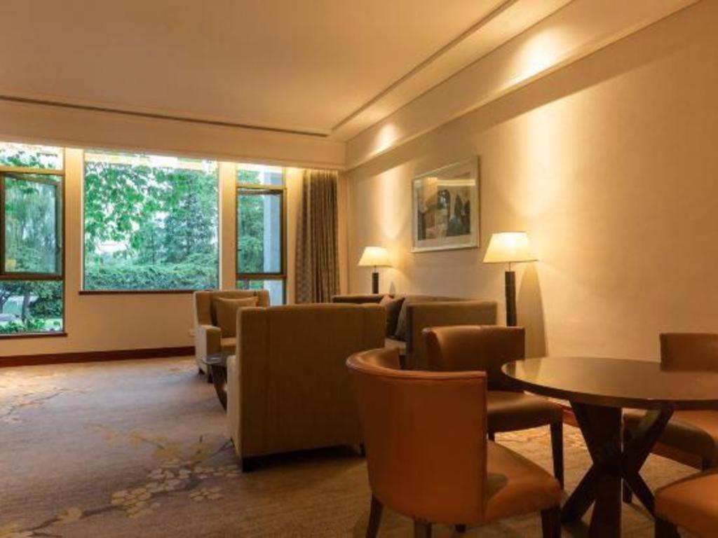 Suzhou Jinji Lake Grand Hotel Ngoại thất bức ảnh
