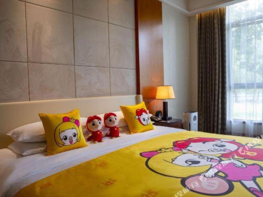 Suzhou Jinji Lake Grand Hotel Ngoại thất bức ảnh