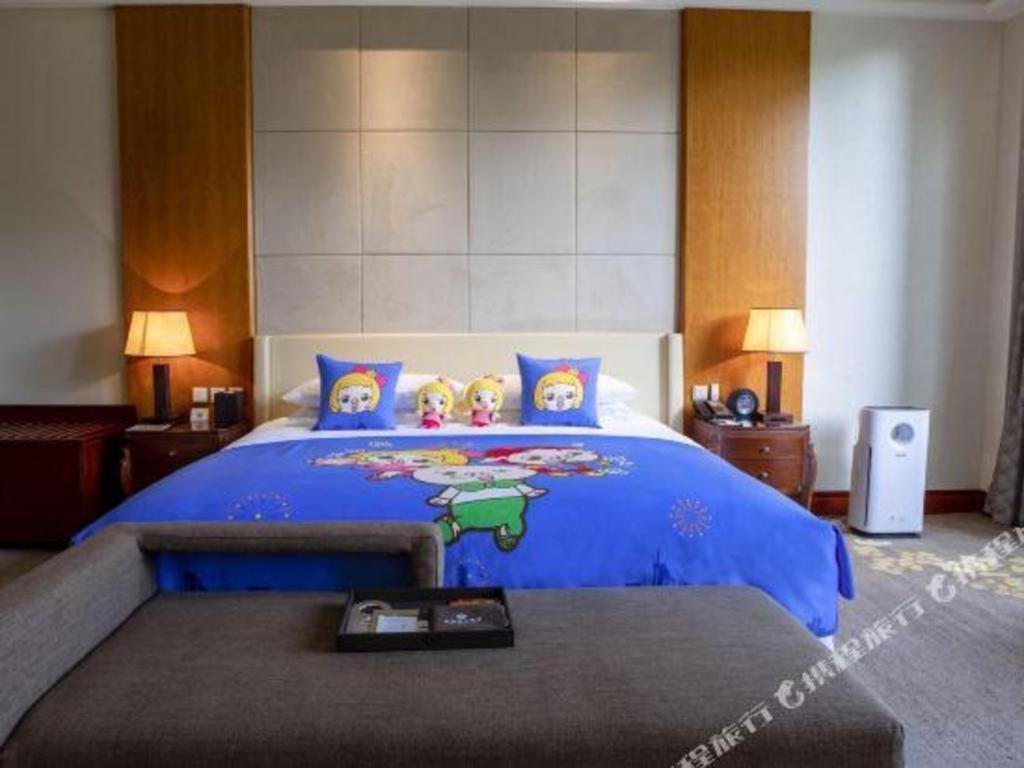 Suzhou Jinji Lake Grand Hotel Ngoại thất bức ảnh