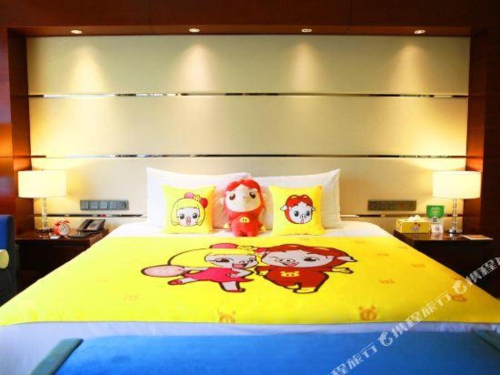 Suzhou Jinji Lake Grand Hotel Ngoại thất bức ảnh