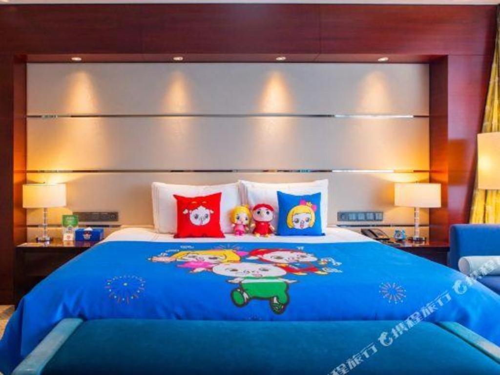 Suzhou Jinji Lake Grand Hotel Ngoại thất bức ảnh