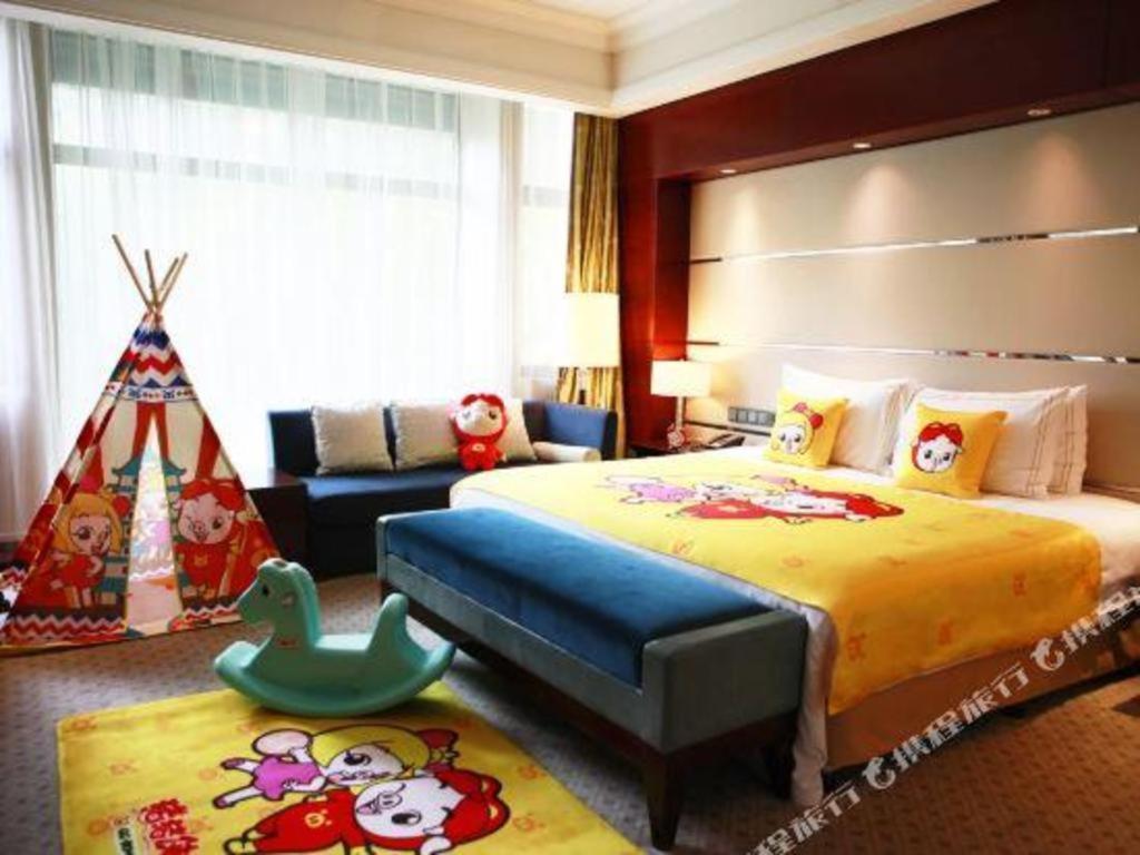 Suzhou Jinji Lake Grand Hotel Ngoại thất bức ảnh