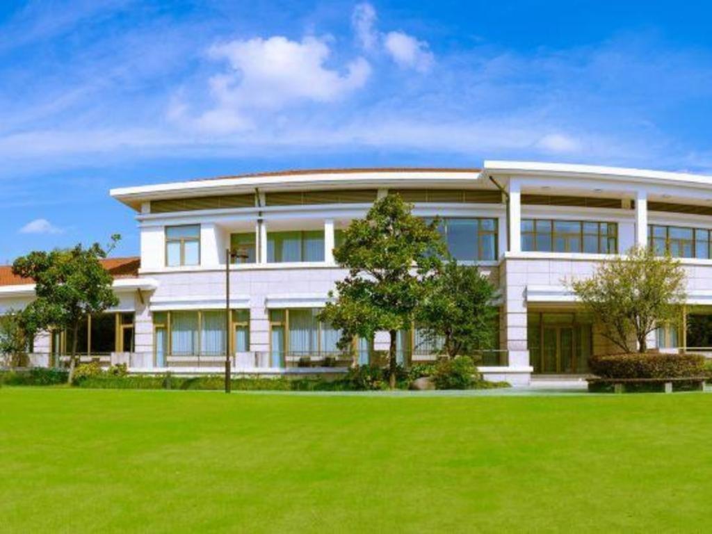 Suzhou Jinji Lake Grand Hotel Ngoại thất bức ảnh