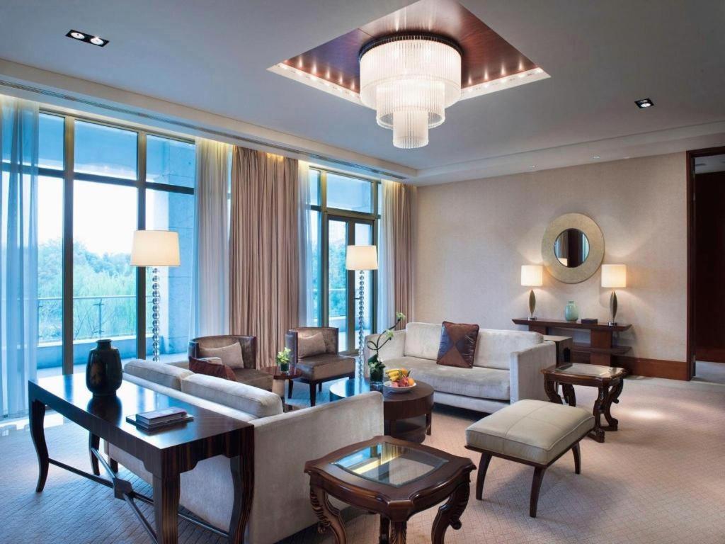 Suzhou Jinji Lake Grand Hotel Ngoại thất bức ảnh