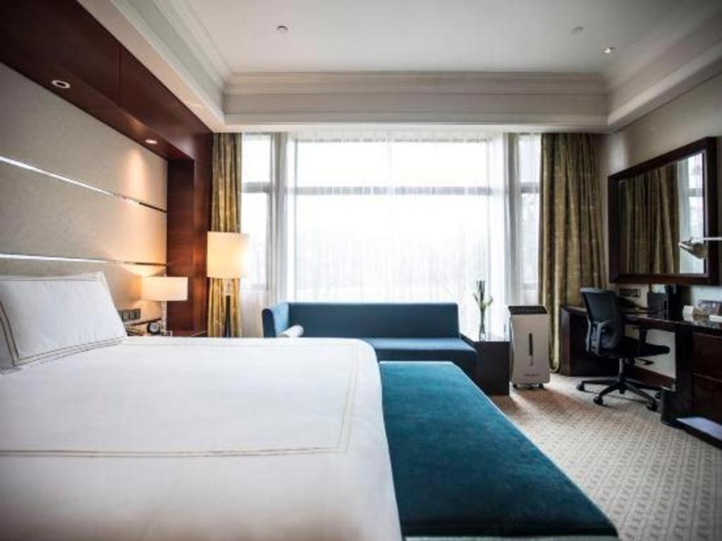 Suzhou Jinji Lake Grand Hotel Ngoại thất bức ảnh
