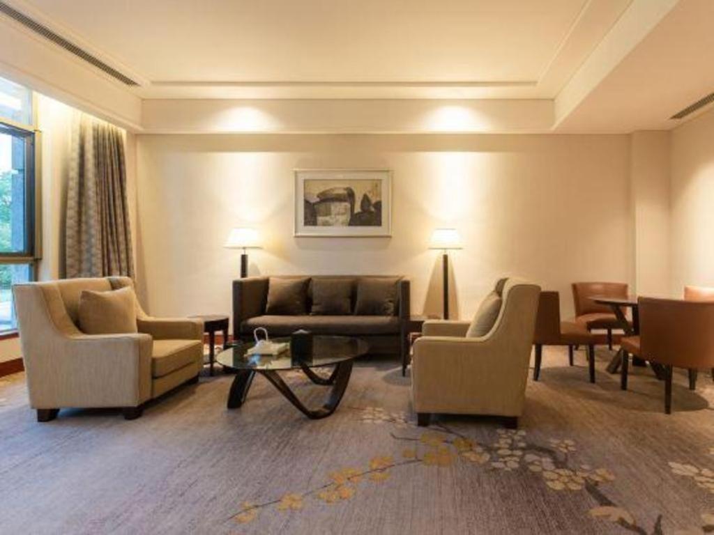 Suzhou Jinji Lake Grand Hotel Ngoại thất bức ảnh