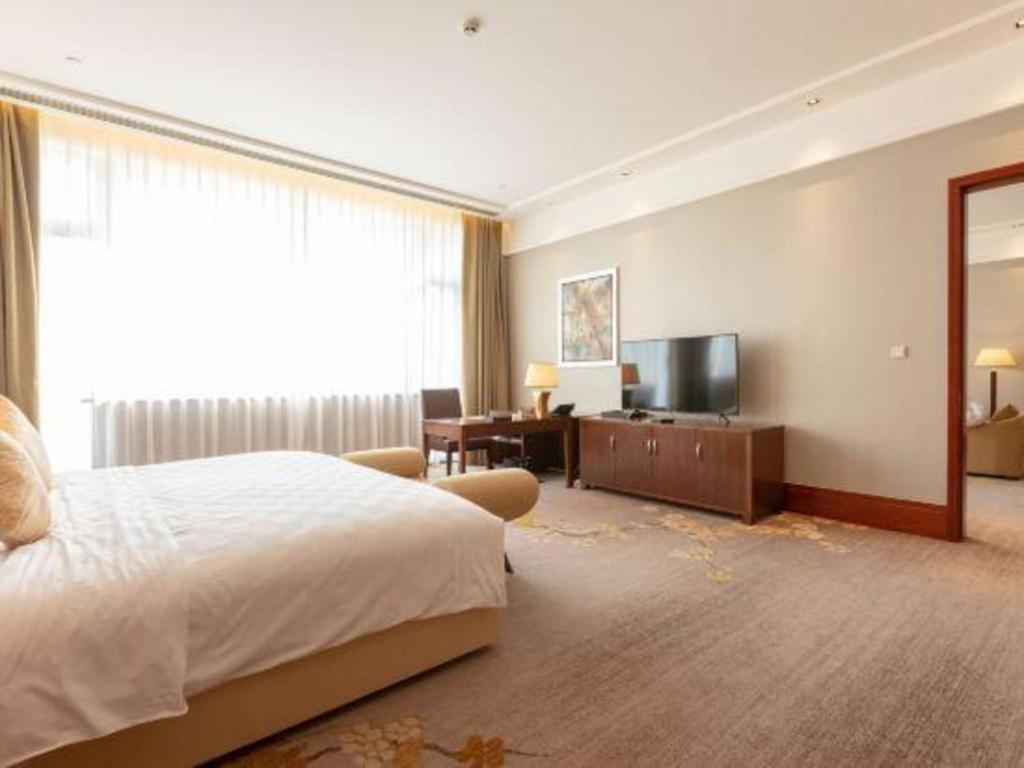 Suzhou Jinji Lake Grand Hotel Ngoại thất bức ảnh