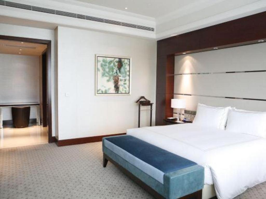 Suzhou Jinji Lake Grand Hotel Ngoại thất bức ảnh