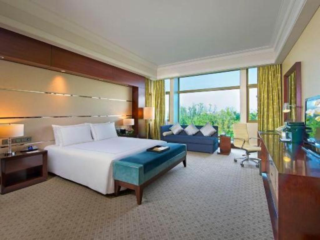 Suzhou Jinji Lake Grand Hotel Ngoại thất bức ảnh