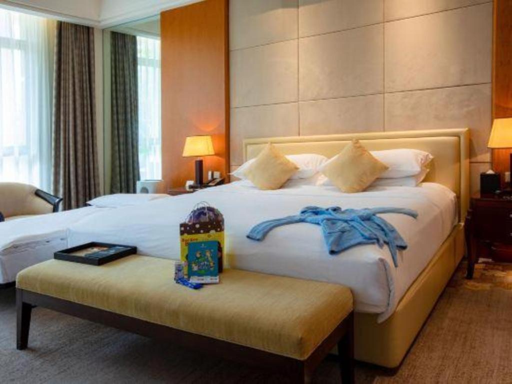 Suzhou Jinji Lake Grand Hotel Ngoại thất bức ảnh