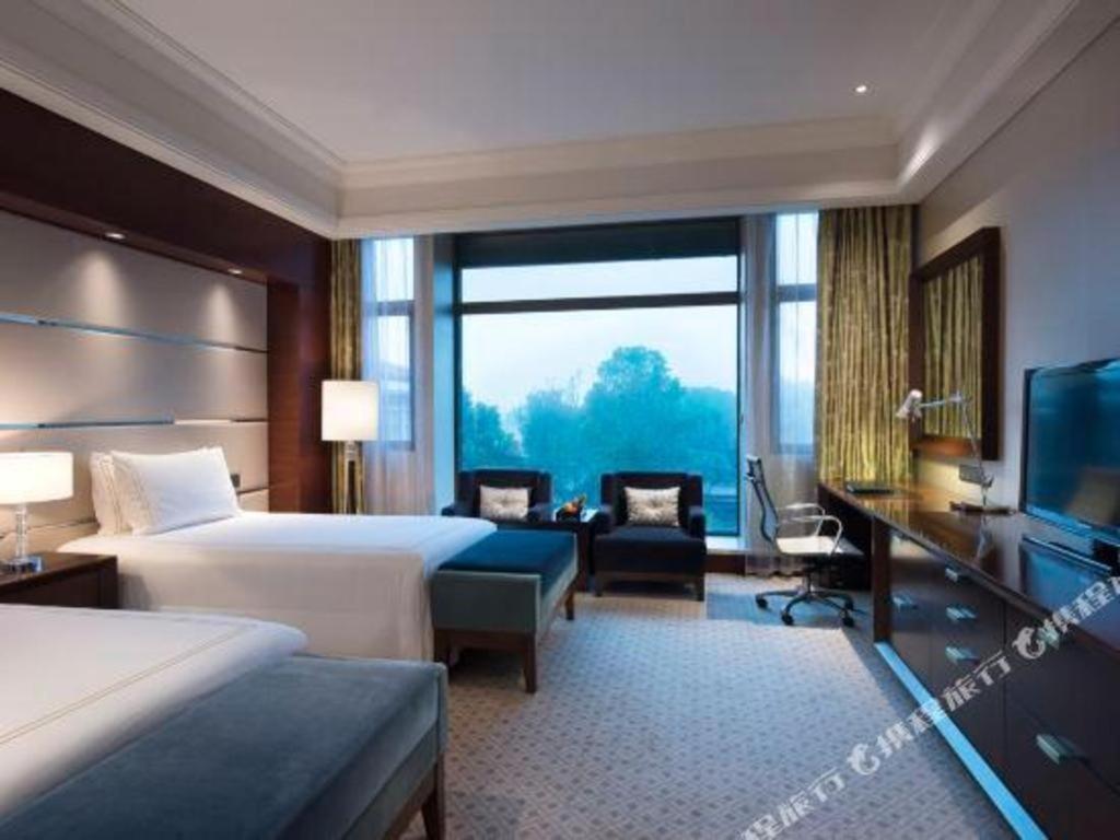Suzhou Jinji Lake Grand Hotel Ngoại thất bức ảnh