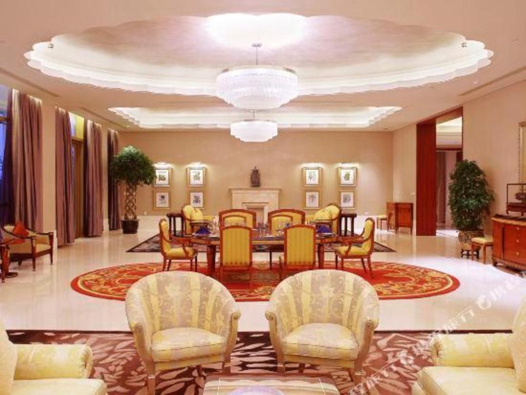 Suzhou Jinji Lake Grand Hotel Ngoại thất bức ảnh