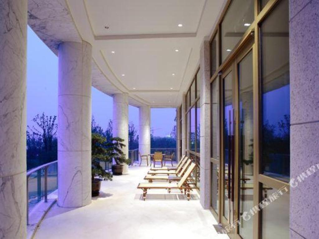Suzhou Jinji Lake Grand Hotel Ngoại thất bức ảnh