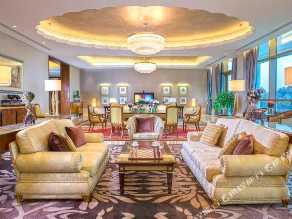 Suzhou Jinji Lake Grand Hotel Ngoại thất bức ảnh