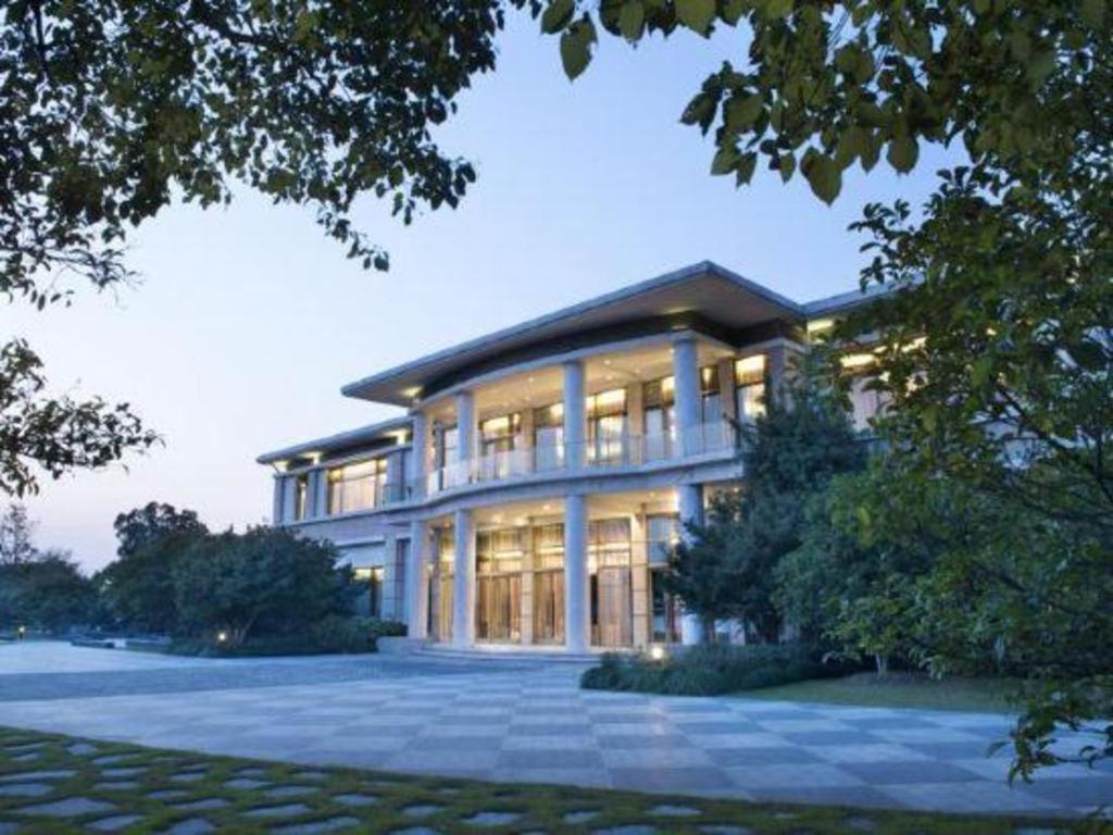 Suzhou Jinji Lake Grand Hotel Ngoại thất bức ảnh