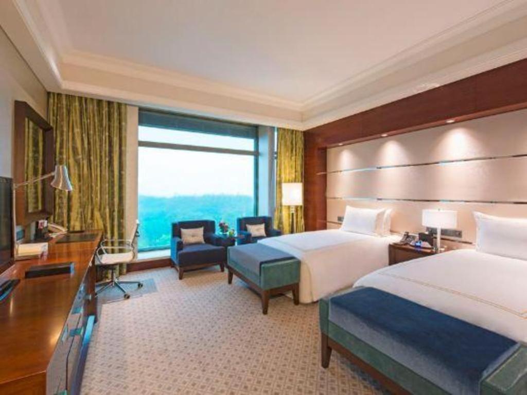 Suzhou Jinji Lake Grand Hotel Ngoại thất bức ảnh